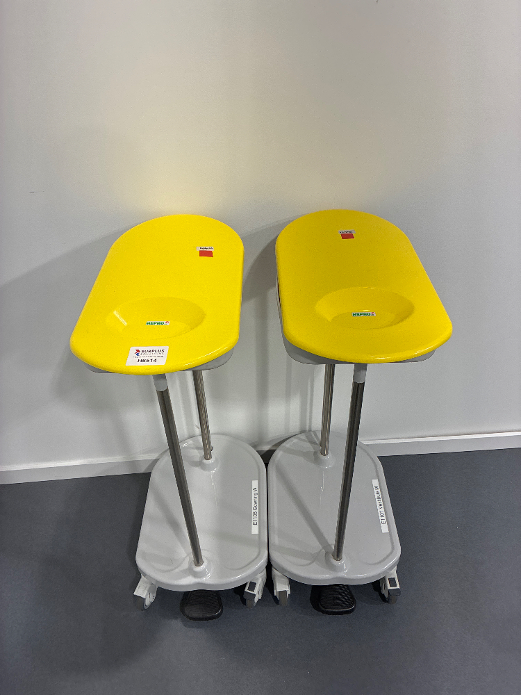 Image of HEPRO Set of 2 Cleaning Bucket Holders
